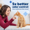 Picture of PetSafe ScoopFree Crystal Cat Litter Tray Refills (3-Pack), Compatible with ScoopFree Crystal Litter Boxes, Rapid Odor Elimination, Leak Protection, Fresh Scent