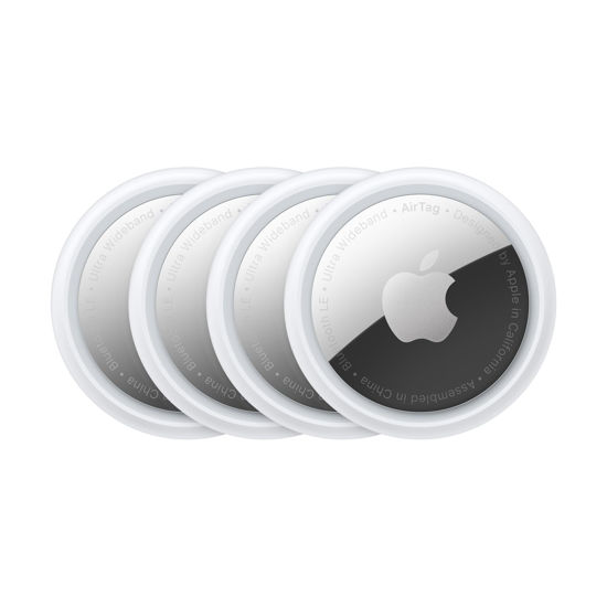 Picture of Apple AirTag 4 Pack