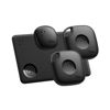Picture of Tile by Life360 Essentials (2024) - Bluetooth Trackers & Item Locators for Keys, Wallets, Remotes & More; Easily Find All Your Things. Both iOS and Android Compatible. 4-Pack (Mates/Slim/Sticker)