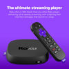 Picture of Roku Ultra 2024 - Ultimate Streaming Player - 4K Streaming Device for TV with HDR10+, Dolby Vision & Atmos - Bluetooth & Wi-Fi 6- Rechargeable Voice Remote Pro with Backlit Buttons - Free & Live TV