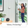 Picture of Amazon Smart Thermostat - Save money and energy - Works with Alexa and Ring - C-wire required