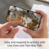 Picture of Ring Pan-Tilt Indoor Cam | See all around with 360° pan coverage, HD video, plus Two-Way Talk (2024 release) | White