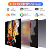 Picture of ForHelp Portable Monitor 15.6inch,1080P USB-C HDMI Second External Monitor for Laptop,PC,Mac Phone,PS,Xbox,Swich,IPS Ultra-Thin Zero Frame Gaming Monitor/Premium Smart Cover