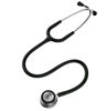 Picture of 3M Littmann Classic III Monitoring Stethoscope, 5620, More Than 2X as Loud*, Weighs Less**, Stainless Steel Chestpiece, 27" Black Tube