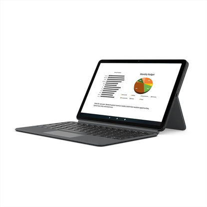 Picture of Amazon Fire Max 11 Keyboard Case (Only compatible with 13th generation tablet, 2023 release)
