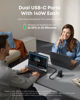 Picture of Anker 140W USB-C Charger, Laptop Charger, 4-Port Multi-Device Fast Charging, Advanced GaN Power Adapter, Intuitive Touch Controls, for MacBook, iPhone 16 Series, Samsung Galaxy, Pixel, and More
