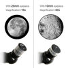 Picture of Gskyer Telescope, 70mm Aperture 400mm AZ Mount Astronomical Refracting Telescope for Kids Beginners - Travel Telescope with Carry Bag, Phone Adapter and Wireless Remote.