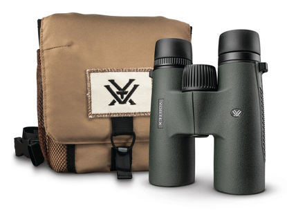 Picture of Vortex Optics Triumph HD 10x42 Binoculars - HD Optical System, Fully Multi-Coated Lenses, Rubber Armor, Tripod Adaptable, Waterproof, Fogproof, Shockproof - Unlimited, Unconditional Warranty