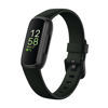Picture of Fitbit Inspire 3 Health &-Fitness-Tracker with Stress Management, Workout Intensity, Sleep Tracking, 24/7 Heart Rate and more, Midnight Zen/Black One Size (S & L Bands Included)