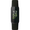 Picture of Fitbit Inspire 3 Health &-Fitness-Tracker with Stress Management, Workout Intensity, Sleep Tracking, 24/7 Heart Rate and more, Midnight Zen/Black One Size (S & L Bands Included)