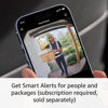 Picture of All-new Ring Battery Doorbell, Head-to-Toe Video, Live View with Two-Way Talk, and Motion Detection & Alerts (2024 release), Satin Nickel