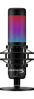 Picture of HyperX QuadCast S - RGB USB Condenser Microphone for PC, PS4, PS5 and Mac, Anti-Vibration Shock Mount, 4 Polar Patterns, Pop Filter, Gain Control, Gaming, Streaming, Podcasts, Twitch, YouTube, Discord