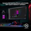 Picture of HyperX QuadCast S - RGB USB Condenser Microphone for PC, PS4, PS5 and Mac, Anti-Vibration Shock Mount, 4 Polar Patterns, Pop Filter, Gain Control, Gaming, Streaming, Podcasts, Twitch, YouTube, Discord