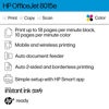 Picture of HP OfficeJet 8015e Wireless Color All-in-One Printer, 6 months of Instant Ink included