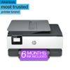 Picture of HP OfficeJet 8015e Wireless Color All-in-One Printer, 6 months of Instant Ink included
