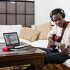 Picture of Focusrite Scarlett Solo 3rd Gen USB Audio Interface for Guitarists, Vocalists, Podcasters or Producers to record and playback studio quality sound