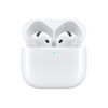 Picture of Apple AirPods 4 Wireless Earbuds, Bluetooth Headphones, Personalized Spatial Audio, Sweat and Water Resistant, USB-C Charging Case, H2 Chip, Up to 30 Hours of Battery Life, Effortless Setup for iPhone