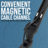 Picture of Shure by Gator Premium Low-Profile Desktop Mic Boom Stand; Fully Adjustable for Podcast, Streaming, and Home Office Setups (SH-BROADCAST2)