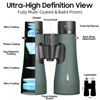 Picture of 12x50 UHD Binoculars for Adults High Powered with Upgraded Phone Adapter - Large View, Lightweight, IPX7 Waterproof - Binoculars for Hunting Bird Watching Travel Cruise
