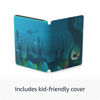 Picture of New Amazon Kindle Kids (16 GB) - If it breaks, we will replace it, includes ad-free books and cover, with glare-free display, faster page turns - Unicorn Valley