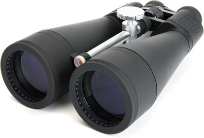 Picture of Celestron - SkyMaster 20X80 Binocular - Outdoor and Astronomy Binocular - Large Aperture for Long Distance Viewing - Multi-Coated Optics - Carrying Case Included - Ultra Sharp