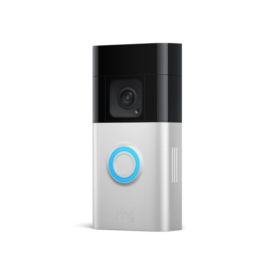 Picture of Ring Battery Doorbell Plus (newest model) | Head-to-Toe HD+ Video, motion detection & alerts, and Two-Way Talk