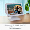 Picture of Amazon Echo Show 8 (newest model), With Spatial Audio, Smart Home Hub, and Alexa, Charcoal