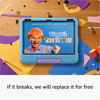 Picture of Amazon Fire 10 HD Kids tablet (newest model) ages 3-7 | Bright 10.1" HD screen with included ad-free and exclusive content, robust parental controls, 13-hr battery, 32 GB, Disney Mickey Mouse