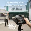 Picture of DJI Mic Mini (2 TX + 1 RX + Charging Case), Ultralight, Detail-Rich Audio, 48h Use, Noise Cancelling, Automatic Limiting, Wireless Microphone for Camera/iPhone/Android, Vlog, Streaming