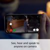 Picture of Ring Spotlight Cam Plus, Battery | Two-Way Talk, Color Night Vision, and Security Siren (2022 release) - White