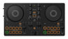 Picture of AlphaTheta DDJ-FLX2 Compact 2-Channel DJ Controller
