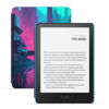Picture of All-new Amazon Kindle Paperwhite Kids (16 GB) - larger 7" glare-free display - Kids read an average of 1+ hour per day with Kindle - Cyber City