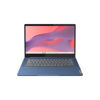 Picture of Lenovo IdeaPad Slim 3 Chromebook - 2024 - Lightweight Laptop - Waves MaxxAudio® Speakers - 14" HD Display - HD 720p Camera - 4GB Memory - 64GB Storage - MediaTek Kompanio 520 - Abyss Blue