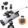 Picture of Celestron - StarSense Explorer LT 114AZ Smartphone App-Enabled Telescope - Works with StarSense App to Help You Find Stars, Planets & More - 114mm Newtonian Reflector - iPhone/Android Compatible