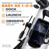 Picture of Celestron - StarSense Explorer LT 114AZ Smartphone App-Enabled Telescope - Works with StarSense App to Help You Find Stars, Planets & More - 114mm Newtonian Reflector - iPhone/Android Compatible