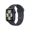 Picture of Apple Watch SE (2nd Gen) [GPS 40mm] Smartwatch with Midnight Aluminium Case with Midnight Sport Band S/M. Fitness and Sleep Trackers, Crash Detection, Heart Rate Monitor, Retina Display