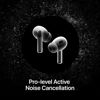 Picture of Apple AirPods Pro 2 Wireless Earbuds, Active Noise Cancellation, Hearing Aid Feature, Bluetooth Headphones, Transparency, Personalized Spatial Audio, High-Fidelity Sound, H2 Chip, USB-C Charging