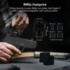 Picture of OSIGHT S-Multi-Reticle Micro Enclosed Sight with Charging Cover, 2 MOA Dot & 32 MOA Circle for RMSc Footprint, Parallax-Free Durable Reflex Sights