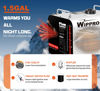 Picture of Diesel Heater 8KW, 12V/24V/110V Diesel Heaters All in One, 1.6Gal Diesel Air Heater with LCD Switch, Remote Control, for Campers, Car, RV Truck, Boat, Campervans, Caravans