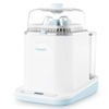 Picture of Papablic Baby Bottle Washer Sterilizer and Dryer, 4-in-1 Bottle Washer Sanitizer for Bottles, Pump Parts, & Baby Essentials - Quick & Clean with 60 Detergent Tablets