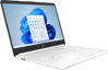 Picture of HP 14" Ultral Light Laptop for Students and Business, Intel Quad-Core, 8GB RAM, 192GB Storage(64GB eMMC+128GB Ghost Manta SD Card), 1 Year Office 365, USB C, Win 11 S