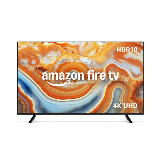 Picture of All-new Amazon Fire TV 43" 4-Series 4K UHD smart TV, stream live TV without cable, 2024 release