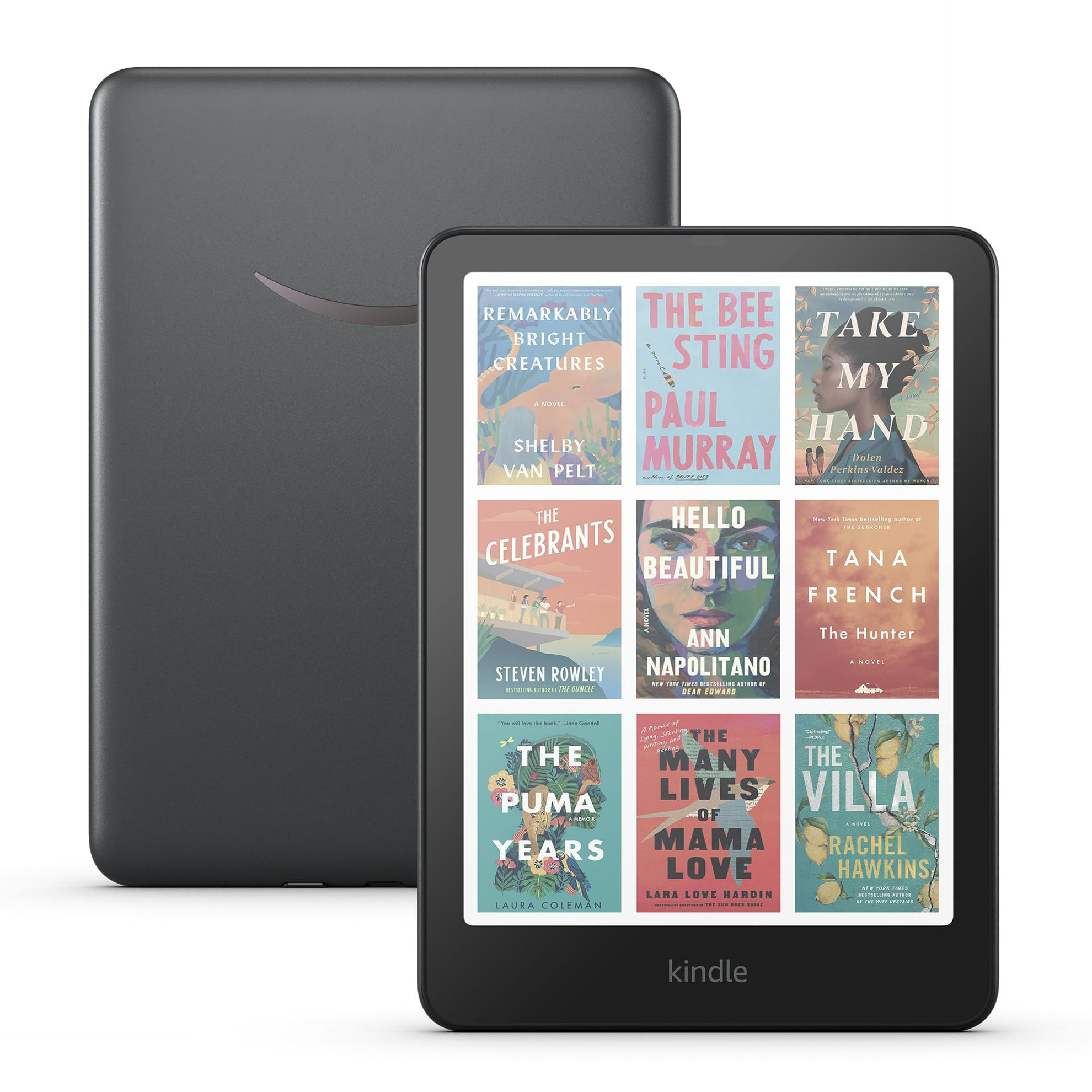 GetUSCart- Introducing Amazon Kindle Colorsoft Signature Edition (32 GB ...