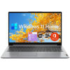 Picture of Lenovo IdeaPad 1 Student Laptop, 15.6" FHD Display, Intel Dual Core Processor, 12GB RAM, 512GB SSD + 128GB eMMC, 1 Year Office 365, Wi-Fi 6, Webcam, Bluetooth, SD Card Reader, Windows 11 Home, Grey