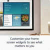 Picture of All-new Amazon Echo Show 15 | A stunning HD 15.6" smart kitchen TV for home organization with Alexa