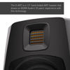 Picture of ADAM Audio D3V Active Desktop Monitoring System with USB-C Connection (Pair, Black)