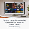Picture of Introducing Amazon Echo Show 21 | A stunning 21" smart kitchen TV for home organization with Alexa