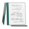 Picture of New Amazon Kindle Scribe (64GB) - Redesigned display with uniform borders. Now write directly on books and documents. With built-in notebook summarization. Includes Premium Pen - Metallic Jade