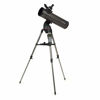 Picture of Celestron - NexStar 130SLT Computerized Telescope - Compact and Portable - Newtonian Reflector Optical Design - SkyAlign Technology - Computerized Hand Control - 130mm Aperture Grey