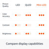 Picture of Introducing Amazon Fire TV 55" Omni Mini-LED Series, QLED 4K UHD smart TV, Dolby Vision IQ, 144hz gaming mode, Ambient Experience, hands-free with Alexa, 2024 release